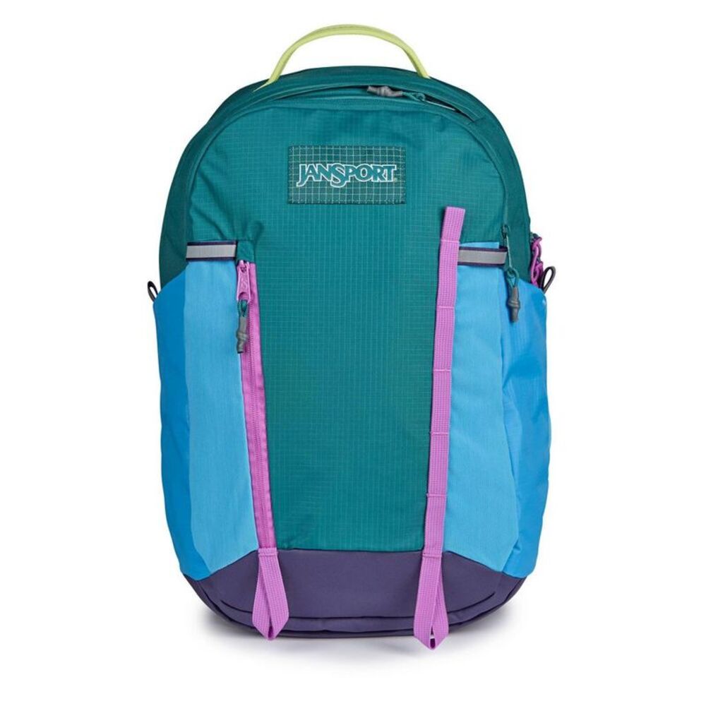 JanSport All Around 28L Water Resistant Backpack - Green